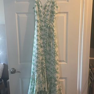 Pink Lily Summer Dress NWOT size small